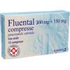 FLUENTAL Zerinofebb*ad 15cpr 300+150mg - FLUENTAL - 022837088