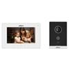 Dahua KTW01-S2 Kit Videocitofonico IP Wi-Fi con VTO 2 MP e Monitor Touch 7 Pollici