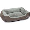 beeztees Letto per gatti Baboo - L 48 x B 37 x H 18 cm