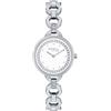 Breil, Collezione Anouk, Orologio Donna con Bracciale in Acciaio, Resistente All'Acqua, Movimento al Quarzo, Cassa 25 mm, Chiusura a Gioielleria