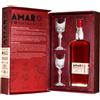 FORMIDABILE Amaro Formidabile + 2 Bicchieri - 0.7L | Gift Box