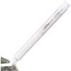 Tombow MONO Stick bianco gomma di precisione con punta da 6,7 mm, ricaricabile, meccanismo a pressione, senza ftalati [EH-KM21]