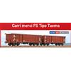 ACME 45195 SET DI 2 CARRI TAEMNS FS