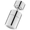 Dryxog 360° Filtro Acqua Rubinetto Spruzzi Rompigetto Rubinetto Cucina Durevole Doccetta per Lavandino Cucina Filtri Rubinetti Lavandino Prolunga Accessori Casa Gadget Utili (Stile 1)