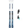 HEAD Sci WC REBELS XR + PR 10 GW PROMO