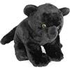 Wild Republic 19414 Cuddlekins Peluche Giaguaro, Nero