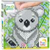 PIXEL - Quadro Creativo 12x12cm Koala, PX44017