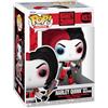 Funko Harley Quinn Harley with Weapons Vinyl Figurine 453 Unisex Pop! standard PVC