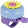 Fischer Fiore Bicicletta Campana, Multicolore, Taglia Unica