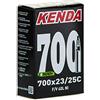 Kenda Videocamera bici KENDA 700 * 23 / 25C F/V Presta 40mm