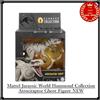 Mattel Jurassic World Hammond Collection Atrociraptor Ghost Figure NUOVO