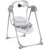 CHICCO Altalena Chicco Polly Swing Up Leaf