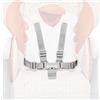 Chicco Cinturine per Seggiolone Chicco Polly Progres5 / 2 Start / Magic Relax