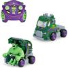 Simba Dickie Toys Radio Control Hulk Smash-Up in scala 1:24