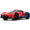 Simba Jada Marvel Auto Radiocomandata Spider-Man 2017 Ford Gt scala1.16