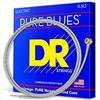 DR Strings DR String PHR-11 Pure Blues Set di corde per chitarra elettriche