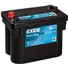 EXIDE Autobatterie 12V 50AH AGM Exide Start-Stop