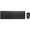 Kensington Set per desktop ricaricabile KM270 EQ - Wireless - K75560IT