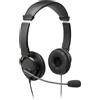 Kensington Cuffie USB ad alta fedeltà con microfono - K97601WW
