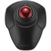 Kensington Trackball Orbit wireless con rotella di scorrimento - nera - K70992WW
