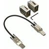 Cisco Cavo a fibre ottiche Cisco C9200L-STACK-KIT= cavo InfiniBand e in fibra ottica 0,48 m Nero, Grigio [C9200L-STACK-KIT=]