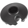 Leki Alpine Racing Basket Black Rondella Piccola Nera