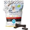 ProDen PlaqueOff 13 Ossa Dentali per Cani di Taglia Media e Grande | Aiuta a Rimuovere Placca, Tartaro e Alito Cattivo | Supporta la Salute Orale (Gusto Bacon)