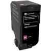 Lexmark 74C2SM0 cartuccia toner 1 pz Originale Magenta (CS720 CS725 CX725 MAGENT