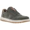 Rieker Uomo 37029 Sneaker Low, Verde, 40 EU, Verde, 40 EU
