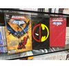 BUNDLE DEADPOOL/BATMAN + VARIANT - Panini Comics - NUOVI