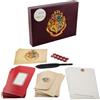 Paladone Harry Potter Set Gift Lettera Busta Howler Penna d'Oca Sigilli Adesivi