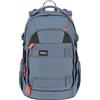 Lässig BOLD Lässig Zaino da scuola per bambini Borse da scuola per ragazzo e ragazza Borse per ragazzi per scuola Daypack per studenti scolastici/BOLD School Backpack blue