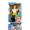 M.V.GIOCHI SRLS One Piece - Action figure Roronoa Zoro 30 cm