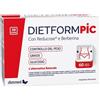 DIETMED ITALIA Srl dietformpic 60 capsule vegetali 0,77 g