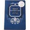 Harry Potter Half Moon Bay - Quaderno formato A5, con scritta in lingua inglese Orgoglioso Corvonero
