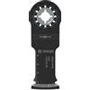 Bosch 1x Lama per taglio dal pieno AIZ 32 EPC (per Legno tenero, Larghezza 32 mm, Professional Accessorio Utensile multifunzione)