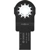 Bosch 1x Lama per taglio dal pieno AIZ 20 AB (per Metalli non ferrosi, Pannelli rivestiti in plastica, Larghezza 20 mm, Professional Accessorio Utensile multifunzione)