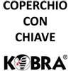 KOBRA Optional Coperchio con Chiave per Kobra 310 TS modelli con Alimentatore Automatico
