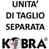 KOBRA Optional Unità di taglio Separata CD / DVD per KOBRA 410 TS S5 C4 C2