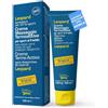 Natura House LEOPARD SPORT Crema Riscaldante Muscoli Sportiva Termoattiva, 100ml, Pre e Post Attività Fisica, Crema Defaticante Gambe Sport, con Olio di Arnica, Oli Essenziali Naturali e Salicilato di Metile