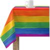 BL BELUM BELUM | Tovaglia in resina antimacchia, misura prodotto: 140 x 140 - Tessuto: 100% cotone resinato antimacchia (Tatto non plastificato), 300 g. - Modello: Pride 80
