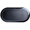 Jabra Speak 810 Speaker per telefono, Altoparlante per grandi conferenze certificato per UC con cavo USB-A / Bluetooth / jack 3,5 mm, Ottimizzato per Microsoft, Senza chiave, Speak 810