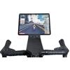 Generic Zwift Ride Supporto per tablet e manubrio compatibile Zwift Ride, nero