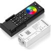 FCOB 2.4G WiFi SPI DR03W RGB Controllo LED RC03RFB Telecomando RF Kit Supporto Smart Life Tuya APP Alexa Google Home per WS2811 WS2812B WS2813 WS2815 ecc COB SMD Indirizzabile RGB Strisce LED