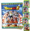Dragon ball super ultimate sticker collection starter pack - panini