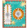 Roger & Gallet Set Cofanetto Natale Bois D'orange Eau De Toilette 30 Ml + Saponetta 100 g