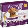 CEVA VETEM Vectra 3D 1,5-4kg antiparassitario per cani 3 pipette
