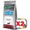 FARMINA Vet Life HEPATIC 12kg *acquisto minimo 2pz*