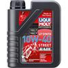 LIQUI MOLY Olio motore Motorbike 10W-40 Olio sintetico 1 L Compatibilità con YAMAHA MOTORCYCLES SCR XVS XSR YZF-R XJ
