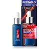L'OREAL ITALIA SpA DIV. CPD L'Oréal Paris Siero Notte Revitalift Laser X3, Azione Antirughe Anti-Età con Retinolo Puro, 30 ml
